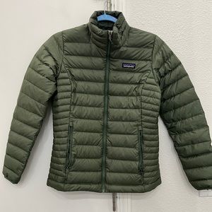 Patagonia Women’s Down Jacket
